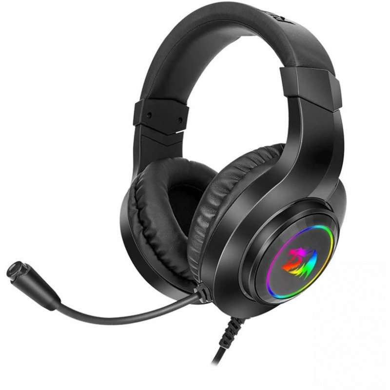 Oferte la Casti gaming Hylas RGB Black