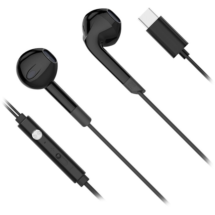 Oferte la Casti Microfon Cu Fir Negru