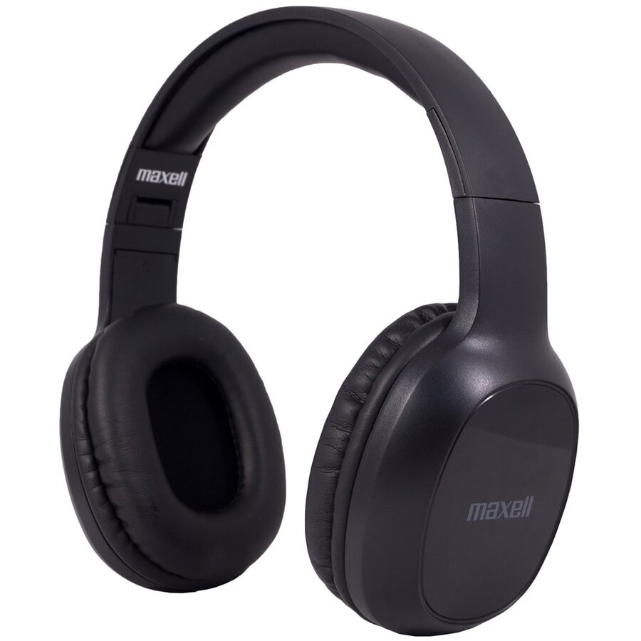 Oferte la Casti Maxell Bass 13 wireless Bluetooth headphones black