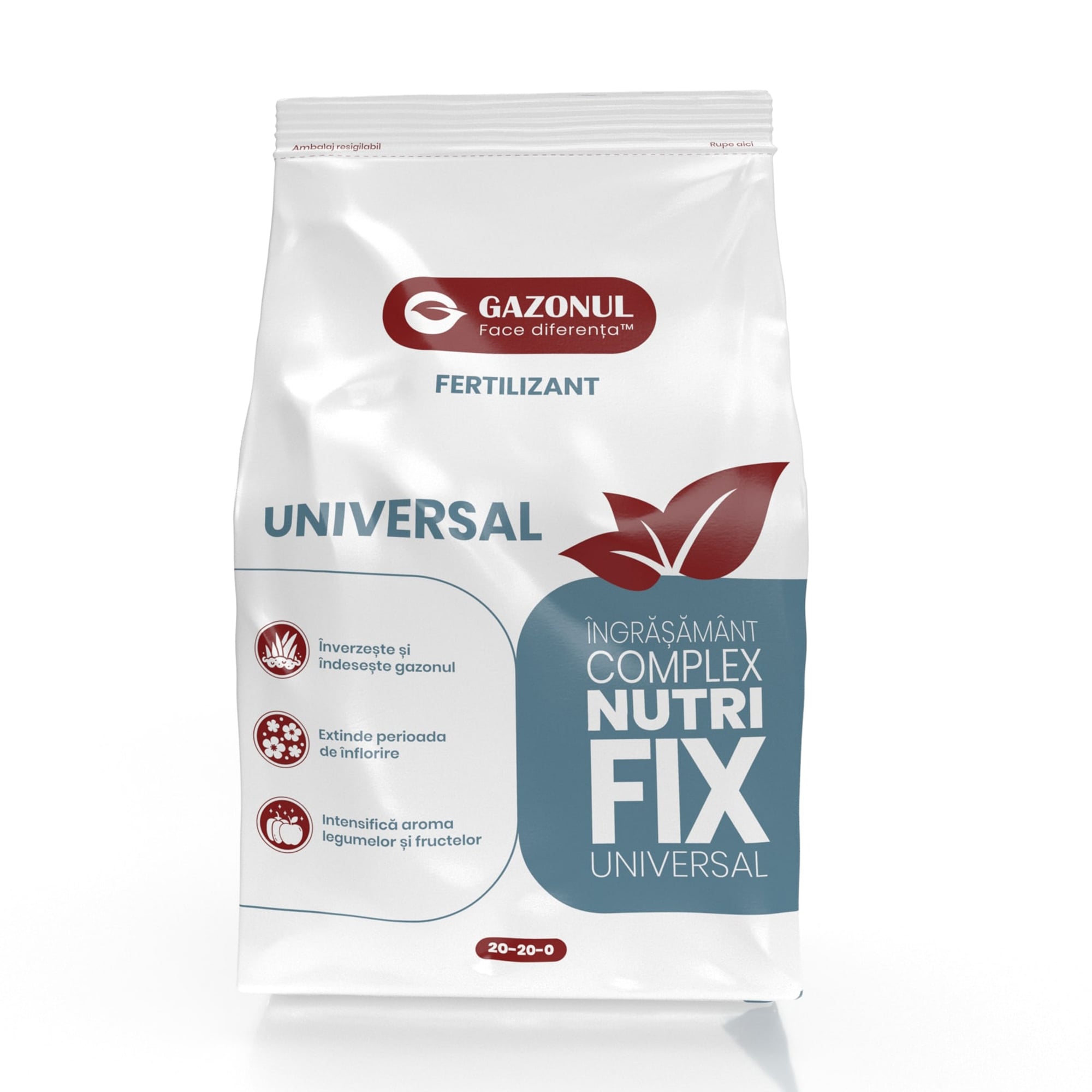 Oferte la Fertilizant gazon Gazonul™ UNIVERSAL, 6 kg 