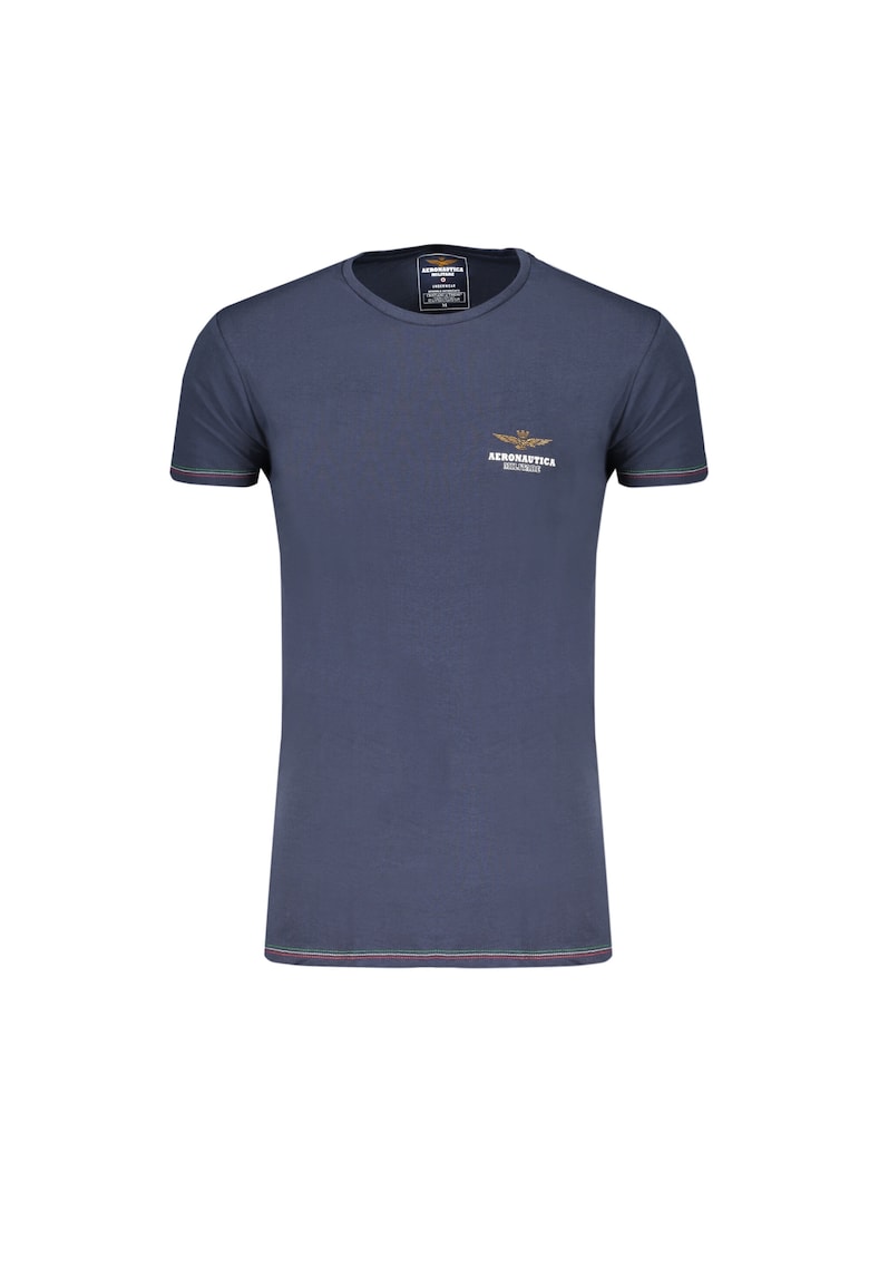 Oferte la Tricou sport barbati -  Textil - Albastru -