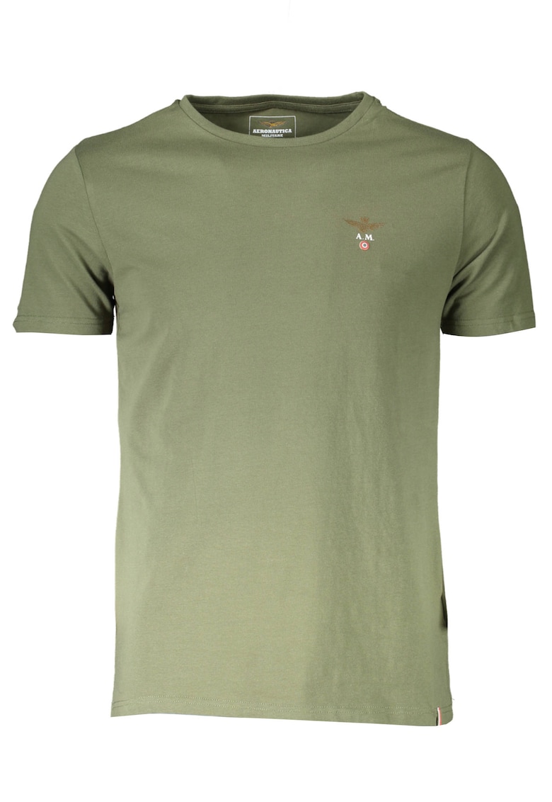Oferte la Tricou barbatesc -  verde - Verde