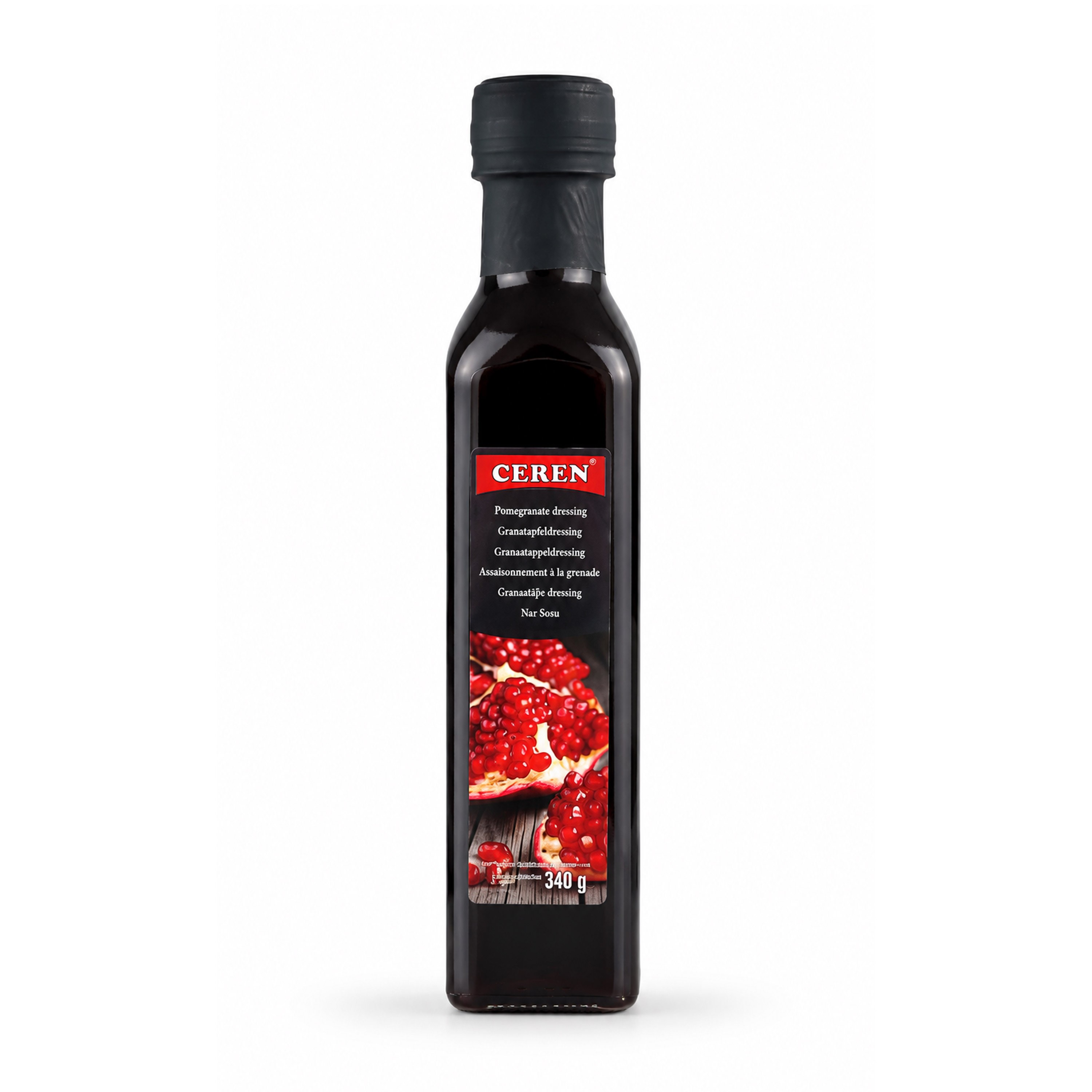 Oferte la Sos din rodie pentru dressing 340g Ceren
