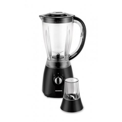 Oferte la Blender de masa HBL-500R 500W 1.5l Negru