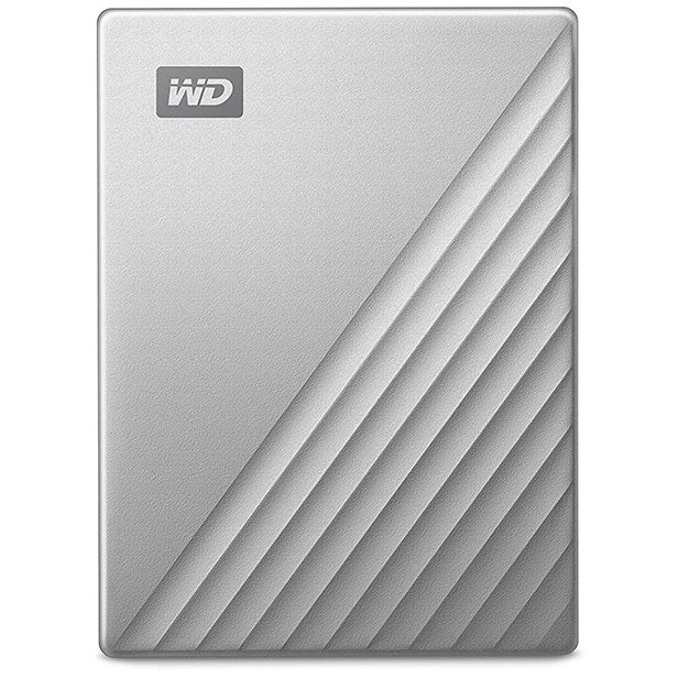 Oferte la Hard disk extern My Passport Ultra for Mac 4TB 2.5 inch USB 3.1 Silver