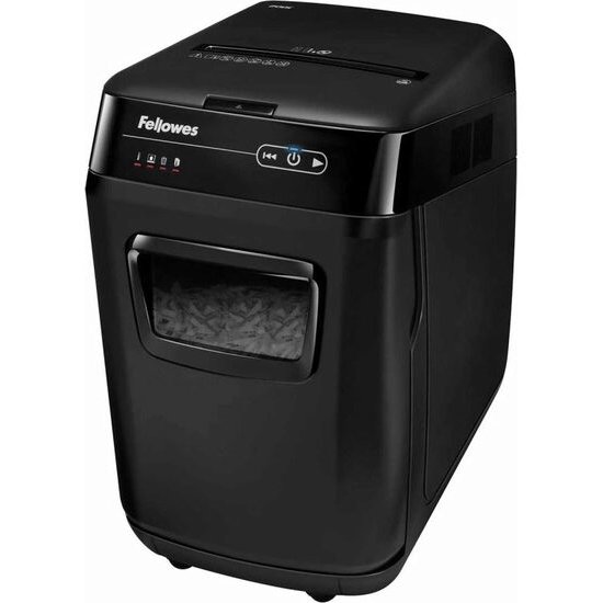 Oferte la Distrugator documente Automax 200C Negru