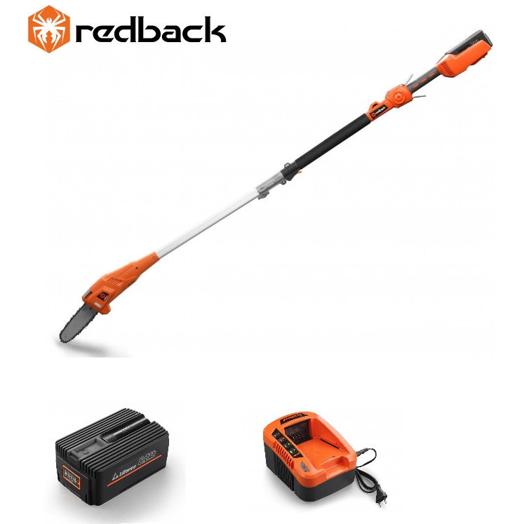 Oferte la Pachet E608D+EP60+EC50 Emondor 2000mm acumulator 40V/6Ah incarcator 40V/5A