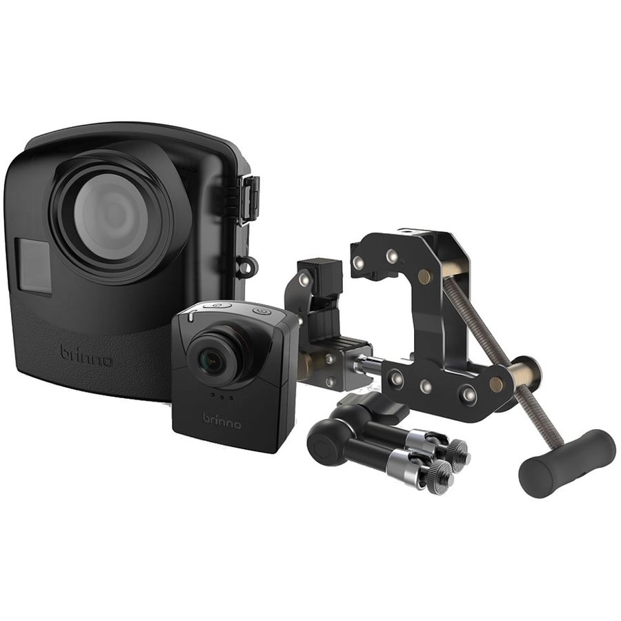 Oferte la Kit Camera Supraveghere Constructii BCC2000 Black