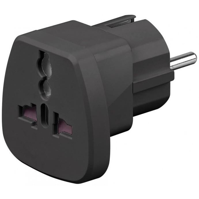 Oferte la Adaptor Priza Universal World - EU Negru