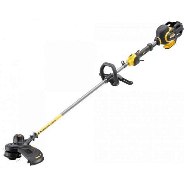 Oferte la Trimmer DCM571N-XJ 5500RPM  240W Acumulator Galben