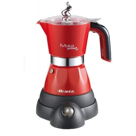Oferte la Cafetiera Mokina 1358/16 400W Rosu