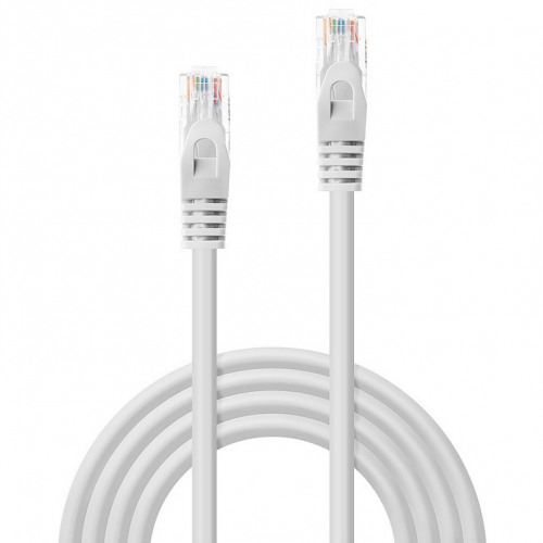 Oferte la Cablu Retea U/UTP Cat6 2m White