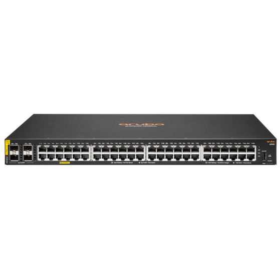 Oferte la Switch 6000 48G CL4 4SFP Negru