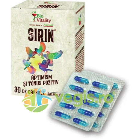 Oferte la Sirin (Optimism si Tonus Pozitiv) 30cps