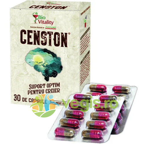 Oferte la Censton (Suport pentru Creier) 30cps