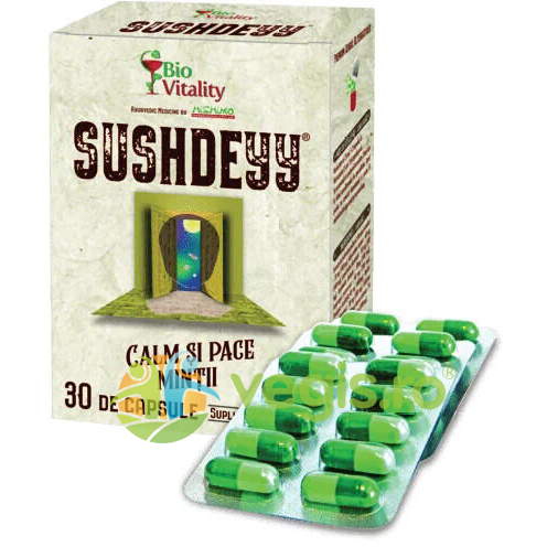 Oferte la Sushdeyy (Calm si Pace Mintii) 30cps
