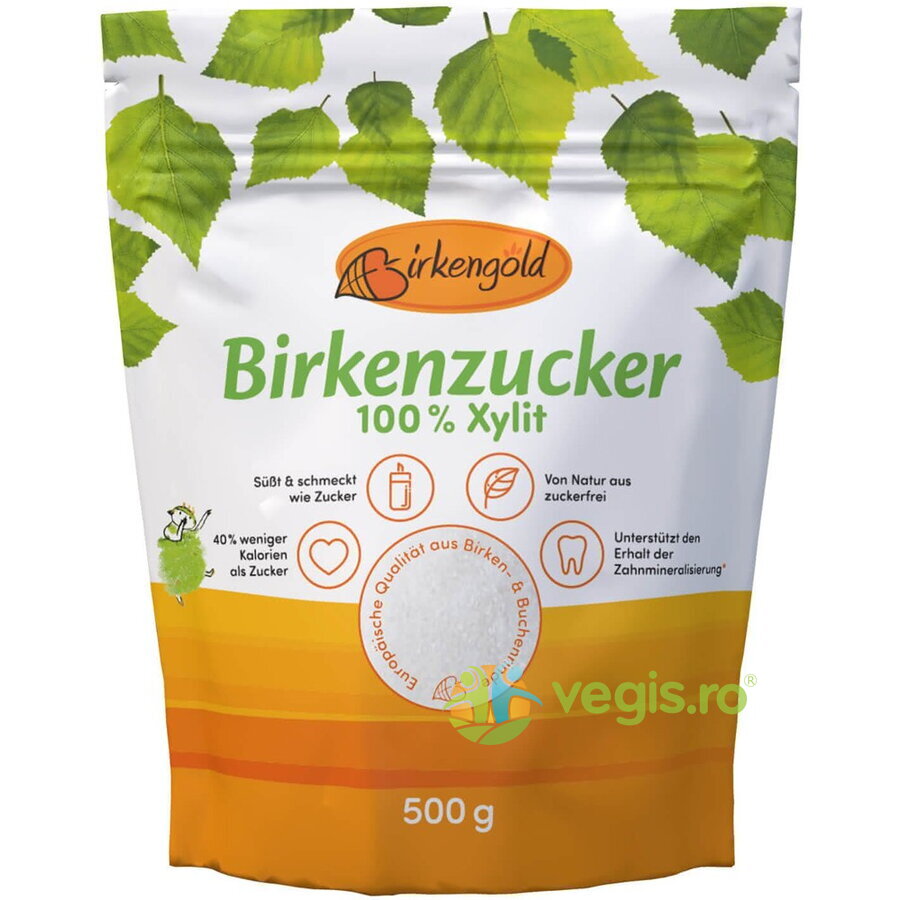 Oferte la Indulcitor 100% Xylitol 500g