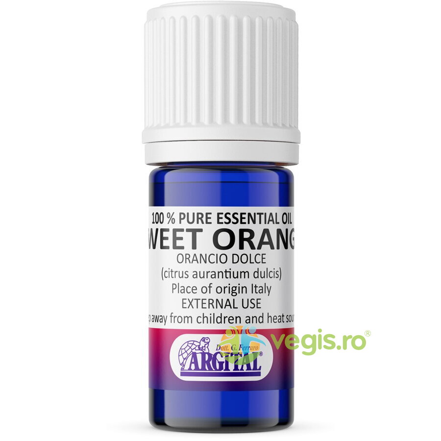 Oferte la Ulei Esential de Portocale pentru Uz Extern 10ml