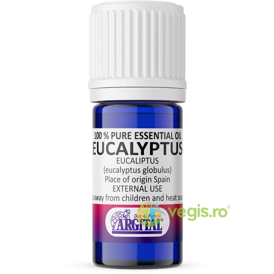Oferte la Ulei Esential de Eucalipt pentru Uz Extern 10ml