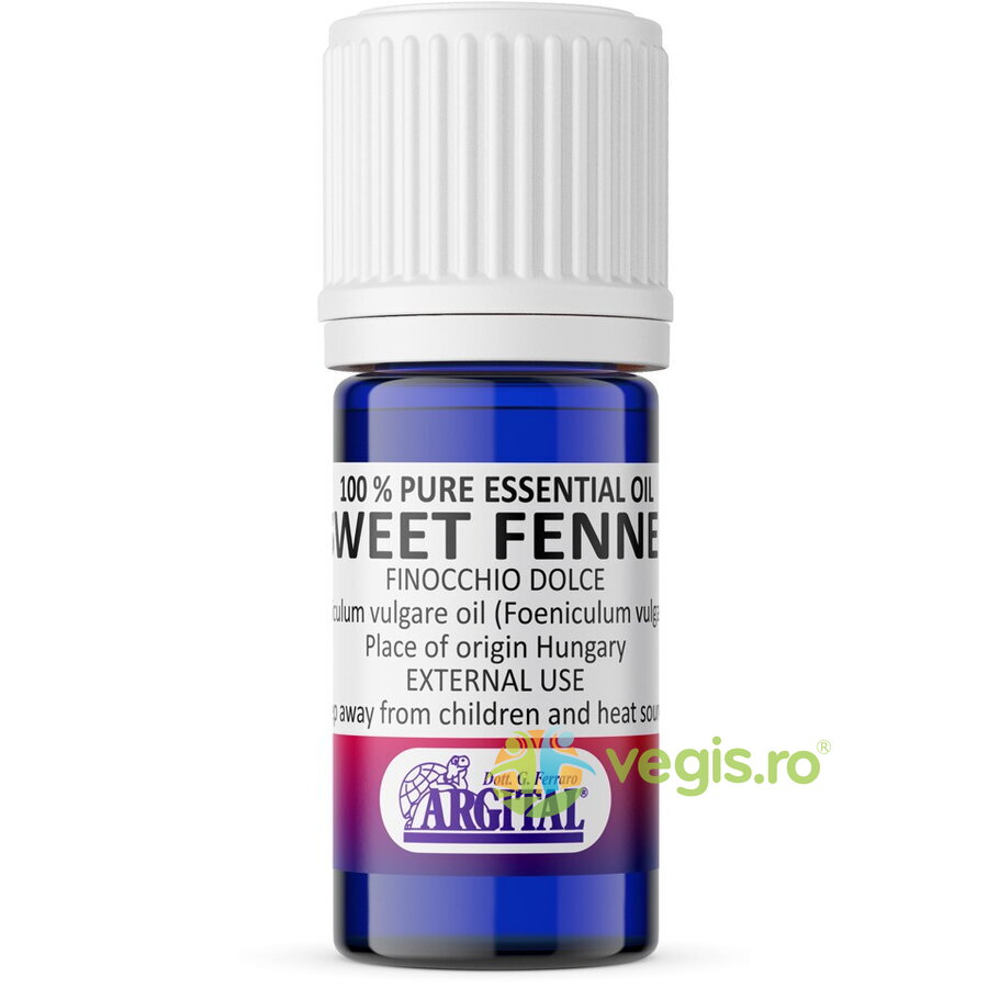 Oferte la Ulei Esential de Fenicul pentru Uz Extern 10ml
