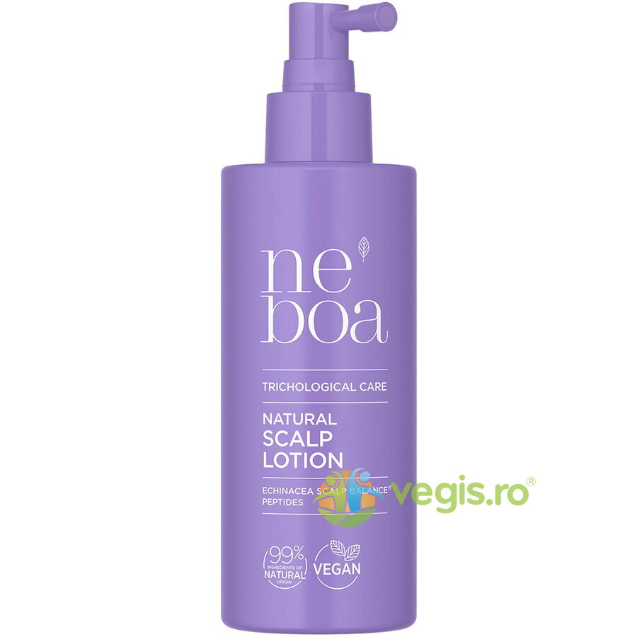 Oferte la Lotiune Naturala pentru Scalp pentru Indesirea si Regenerarea Parului Trichological Care 175ml