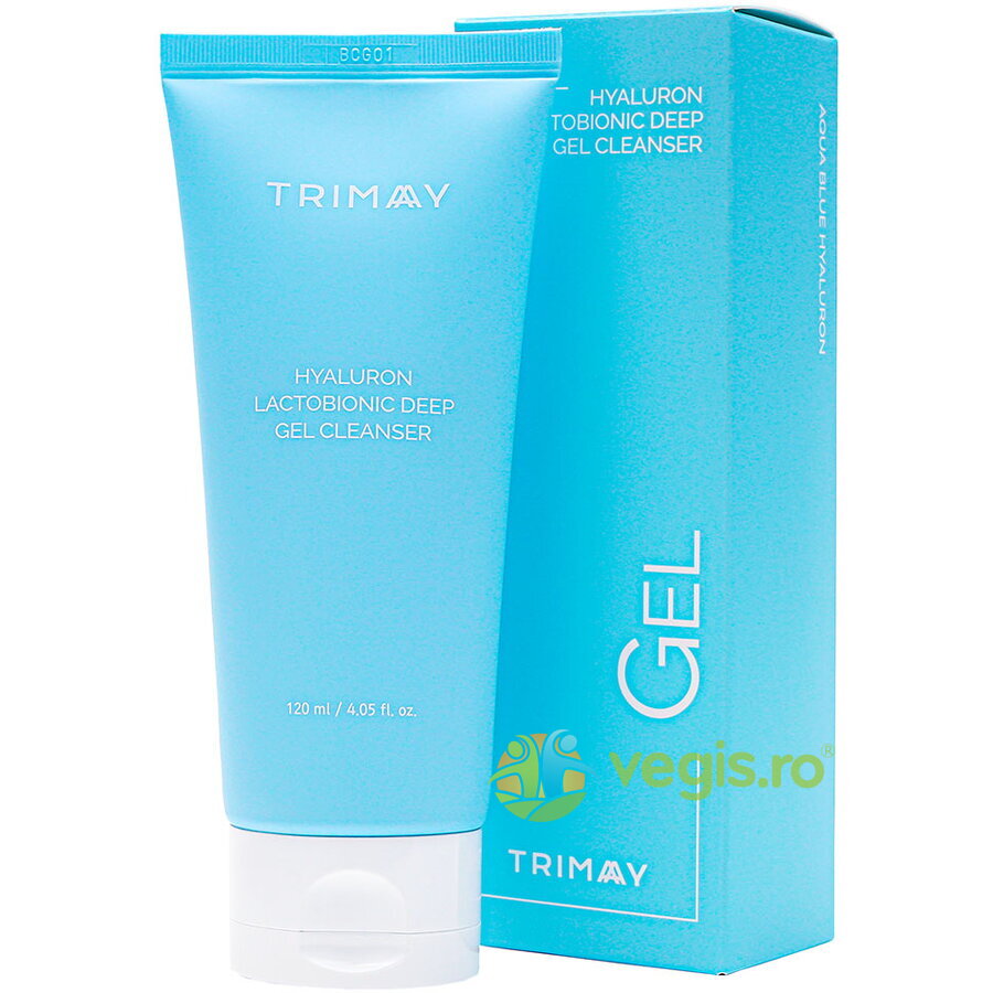 Oferte la Gel de Curatare Faciala Profunda Hyaluron Lactobionic 120ml