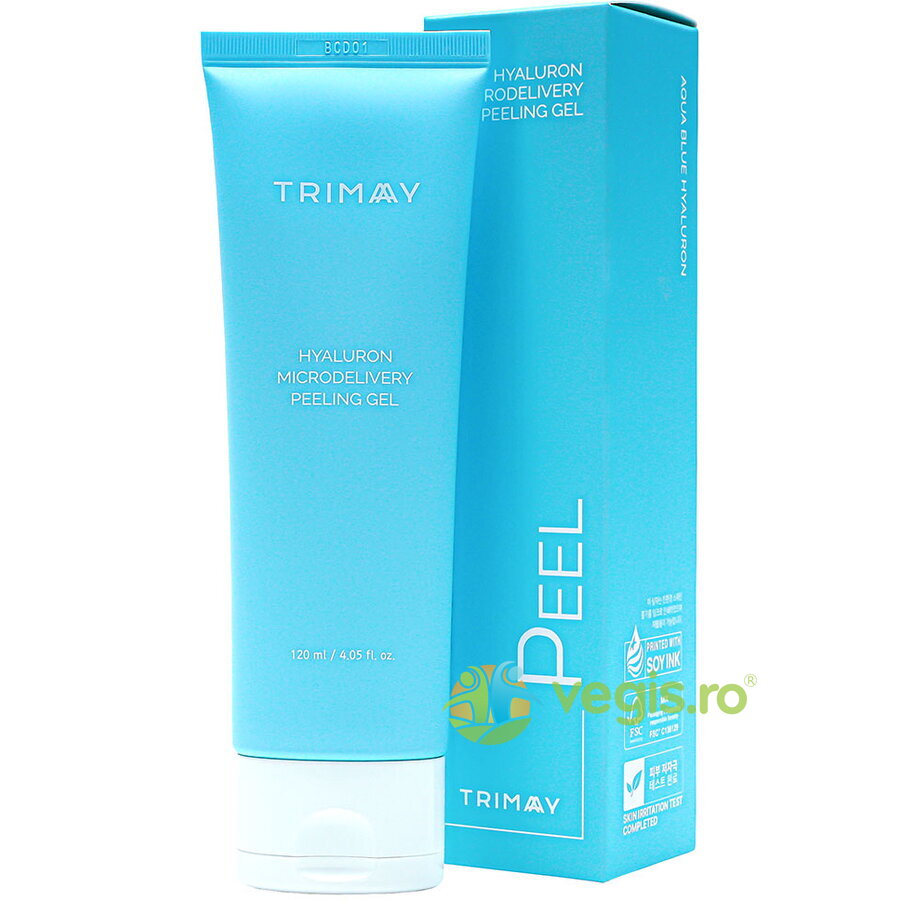 Oferte la Gel Exfoliant pentru Fata Hyaluron Microdelivery 120ml