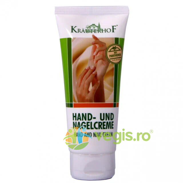 Oferte la Crema pentru Maini si Unghii 100ml