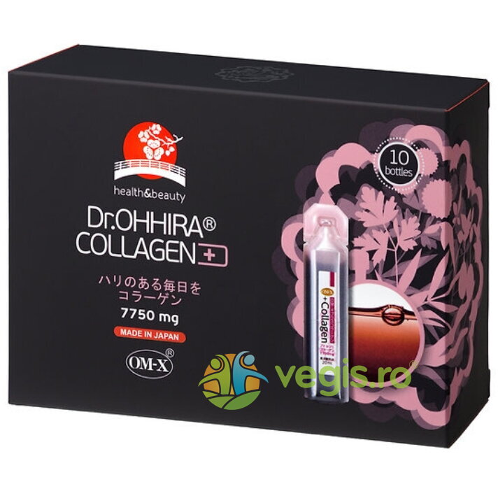 Oferte la Original Anti-Age Colagen - Tripeptide, Elastina, Acid Hialurionic si OM-X® 10 fiole