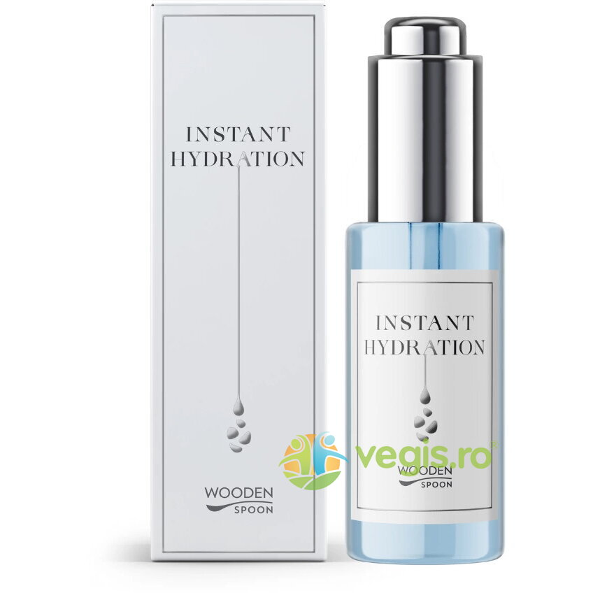 Oferte la Ser Premium pentru Noapte Instant Hydration Bio 30ml