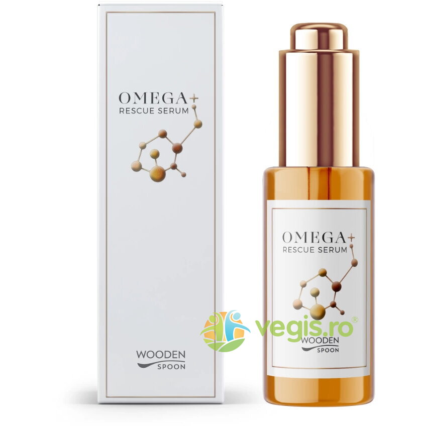 Oferte la Ser Premium pentru Noapte Omega+ Rescue Bio 30ml