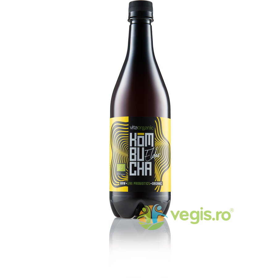 Oferte la Kombucha cu Soc Ecologica/Bio 750ml