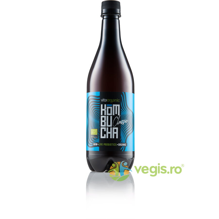 Oferte la Kombucha Clasic Ecologic/Bio 750ml