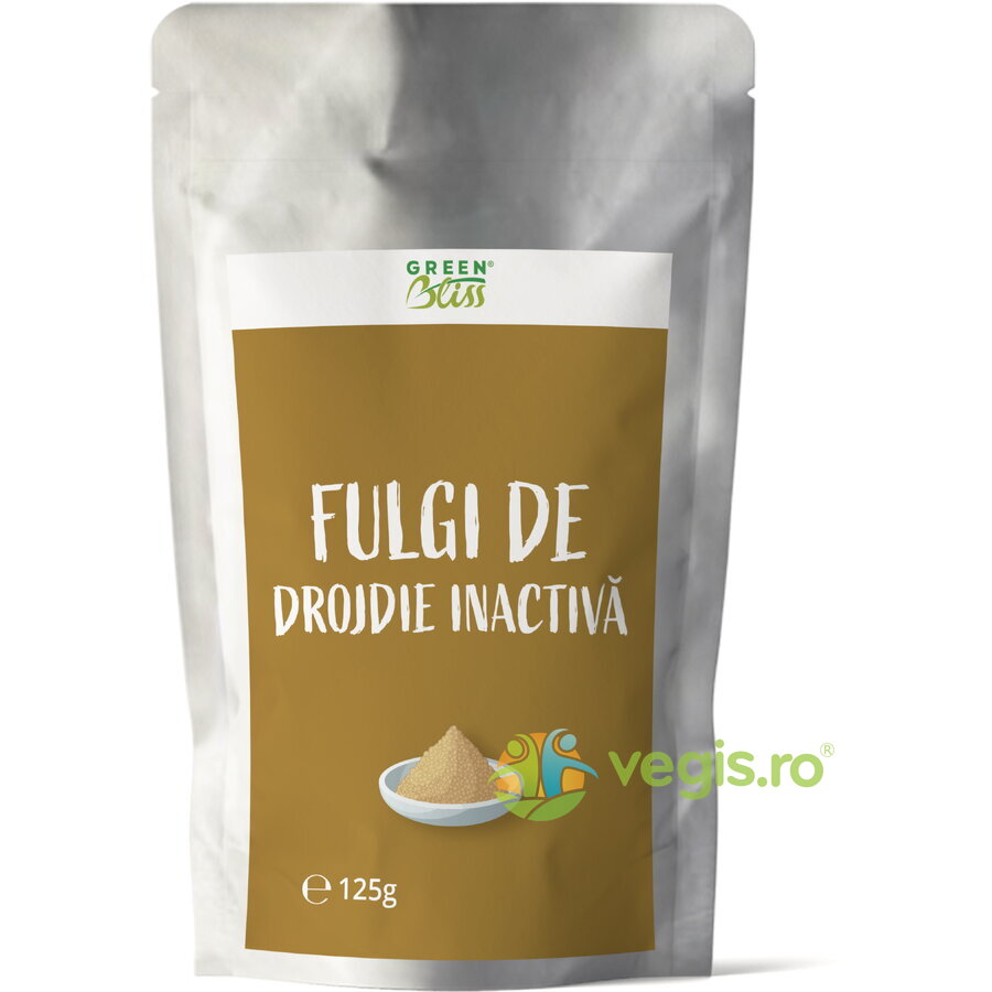 Oferte la Fulgi de Drojdie Uscata Inactiva 125g