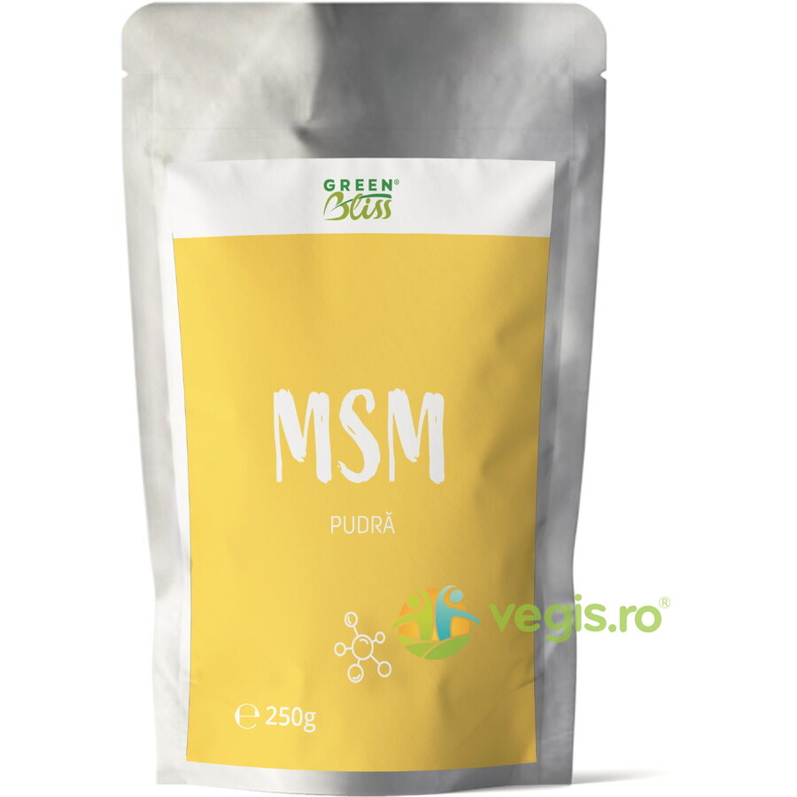 Oferte la Pulbere de MSM 250g