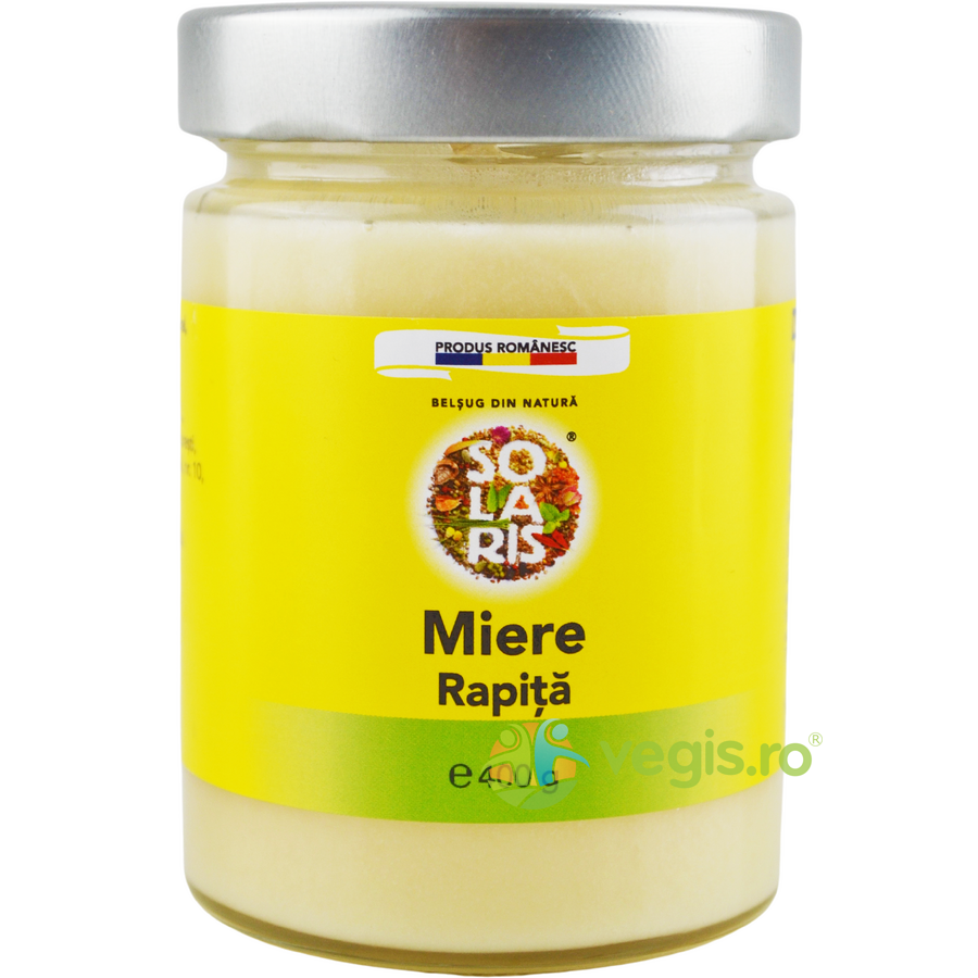 Oferte la Miere de Rapita 400g