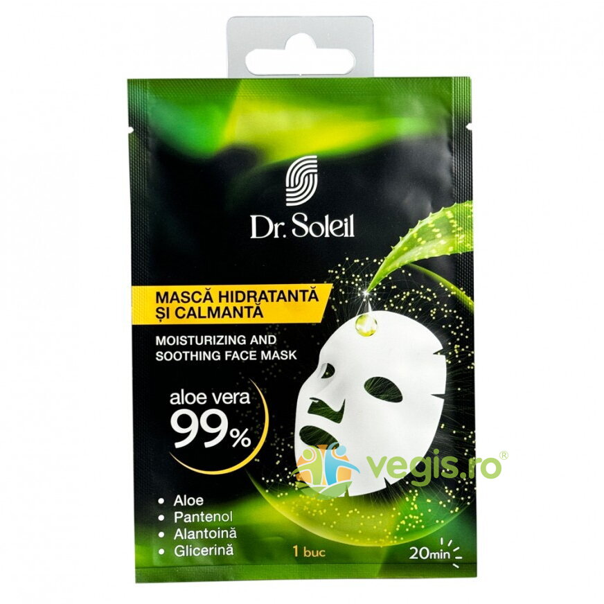Oferte la Masca Hidratanta Calmanta pentru Fata 1buc