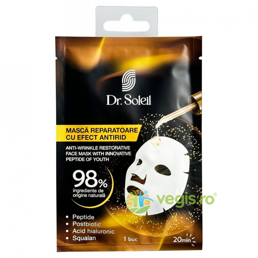 Oferte la Masca Reparatoare cu Efect Antirid pentru Fata 1buc