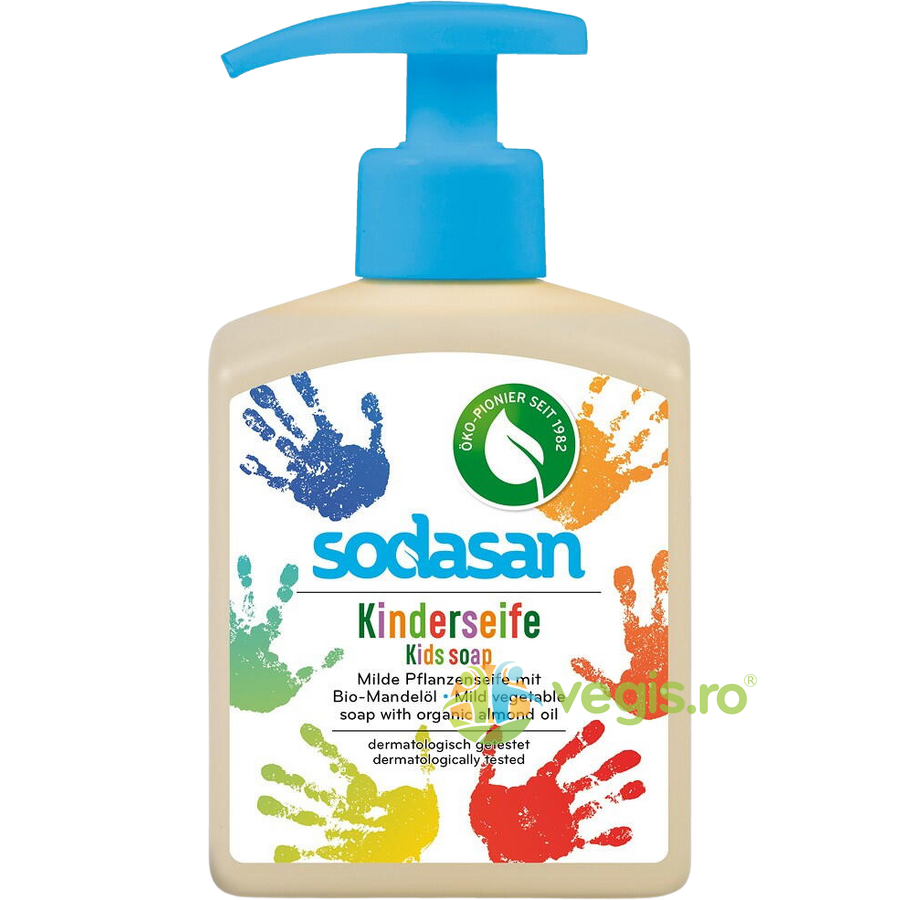 Oferte la Sapun Lichid pentru Copii 300ml