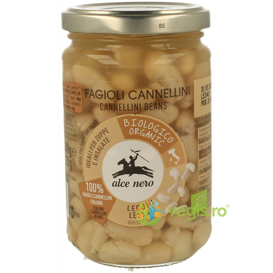 Oferte la Fasole Cannellini Fiarta Ecologica/Bio 300g