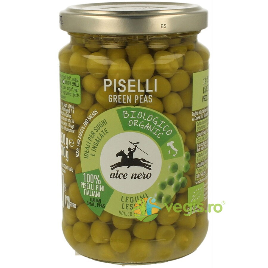 Oferte la Mazare Fiarta Ecologica/Bio 300g