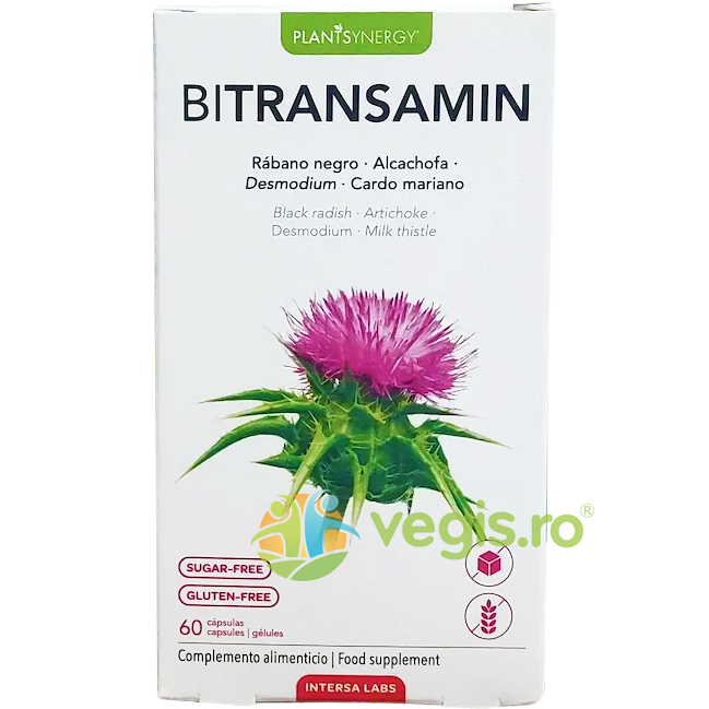Oferte la Bitransamin 60cps