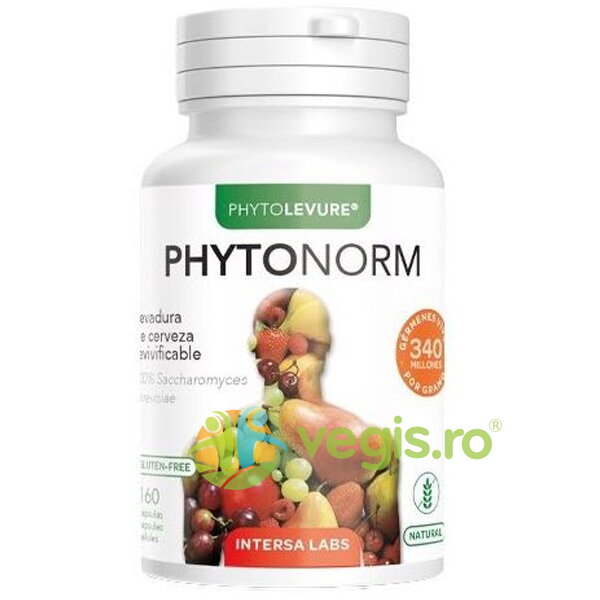 Oferte la Phytonorm - Drojdie de Bere 160cps