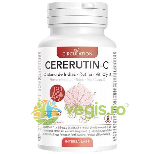 Oferte la Cererutin-C (Circulatia Picioarelor) 85cps