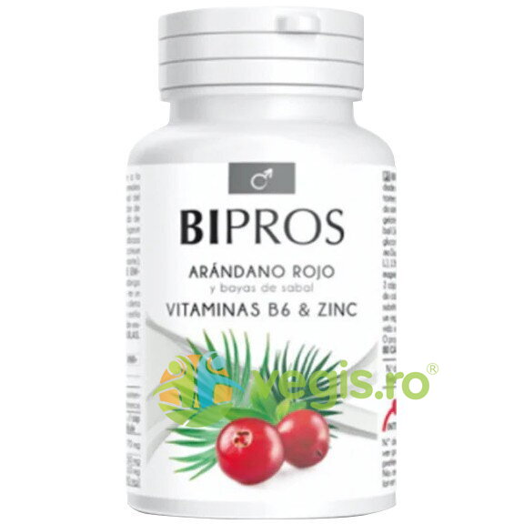 Oferte la Bipros (Sanatatea Prostatei) 80cps