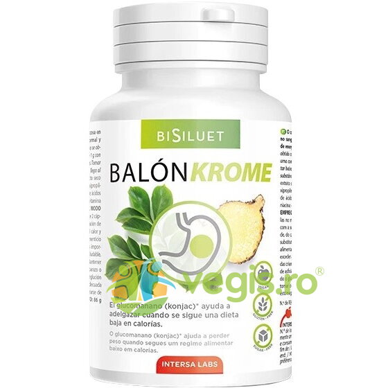 Oferte la BiSiluet BalonKrome 120cps