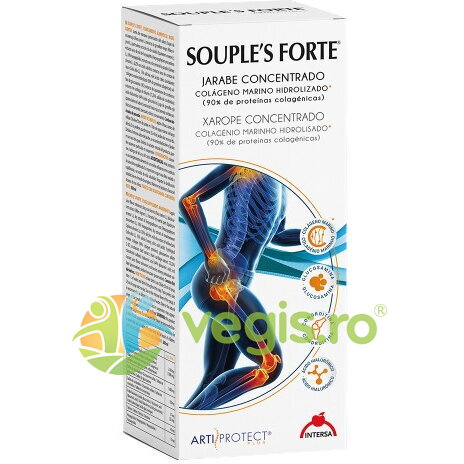 Oferte la ArtiProtect Souple`s Forte Sirop Concentrat 500ml