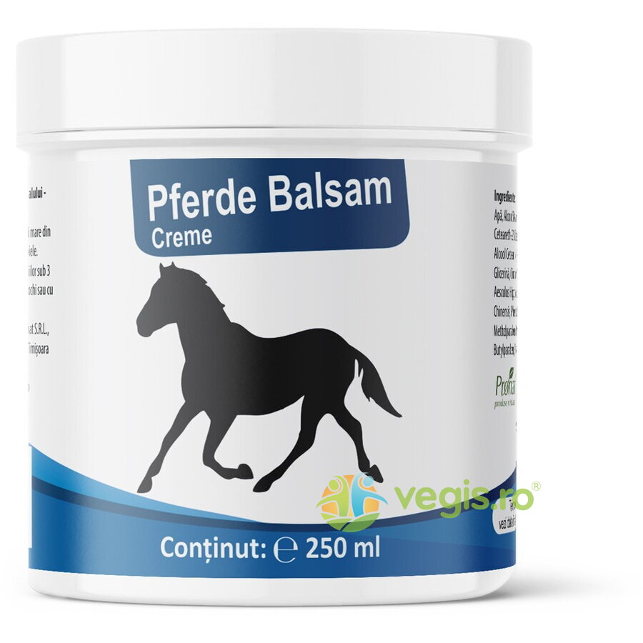 Oferte la Unguent Antireumatic Puterea Calului 250ml