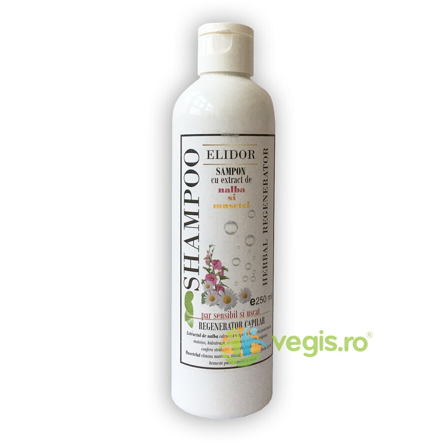 Oferte la Sampon cu Extract de Nalba si Musetel 250ml