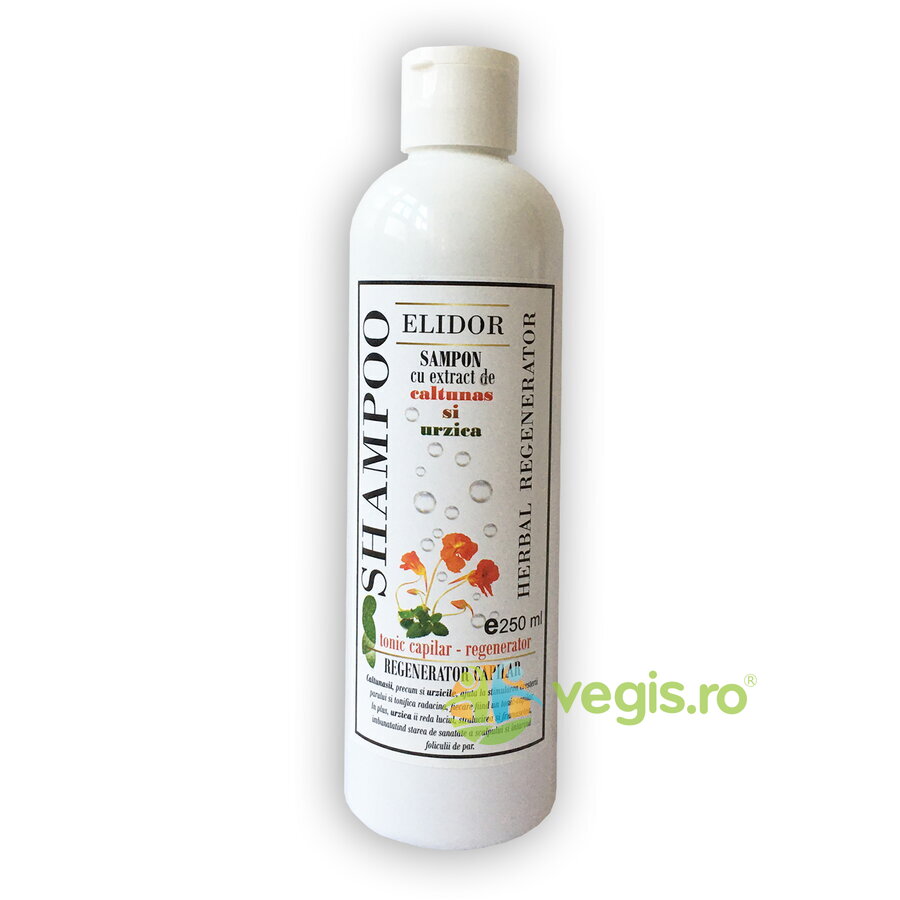 Oferte la Sampon Regenerator cu Extract de Caltunas si Urzica 250ml